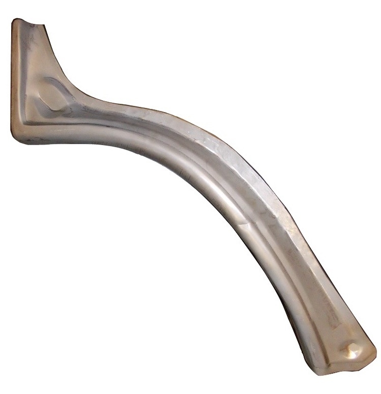 Reperaturka błotnika tylnego część przednia MITSUBISHI PAJERO 5D (v20 40) 91-01