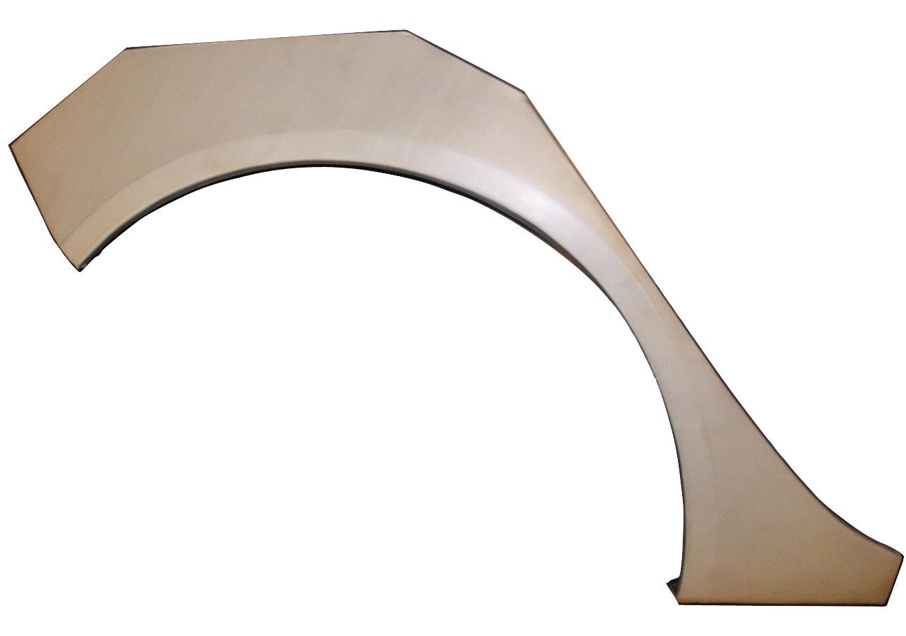 Reperaturka błotnika tylnego MITSUBISHI LANCER HB 07-