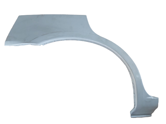 Reperaturka błotnika tylnego MITSUBISHI SPACE STAR 98-05