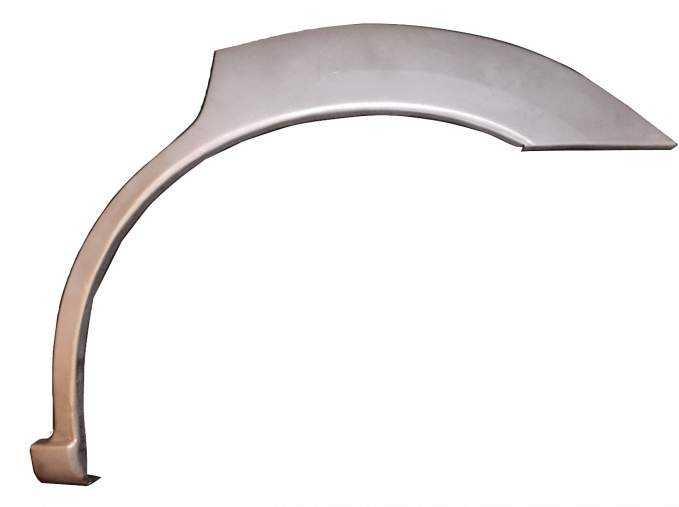 Reperaturka błotnika tylnego MAZDA MPV 99-06