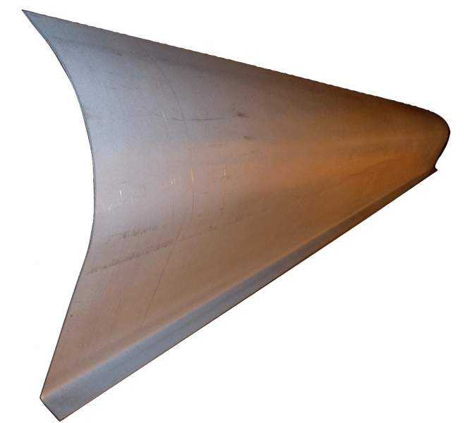 Reperaturka progu MAZDA MX-3 91-98