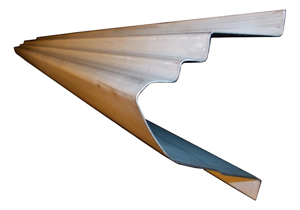 Reperaturka progu 2D NISSAN NAVARA D22 98-05