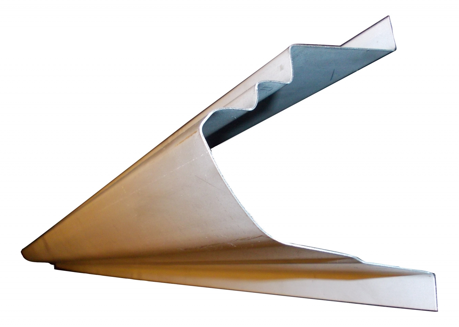 Reperaturka progu 4D NISSAN NAVARA D22 98-05