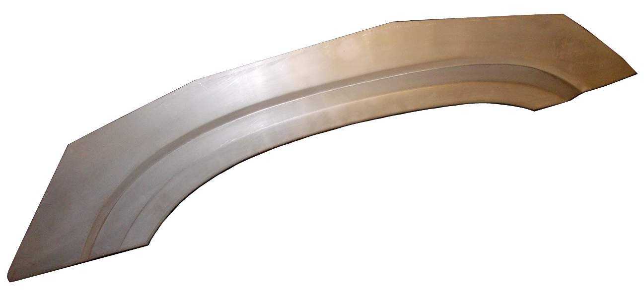 Reperaturka błotnika przedniego cz. górna NISSAN PATROL Y61 97-09