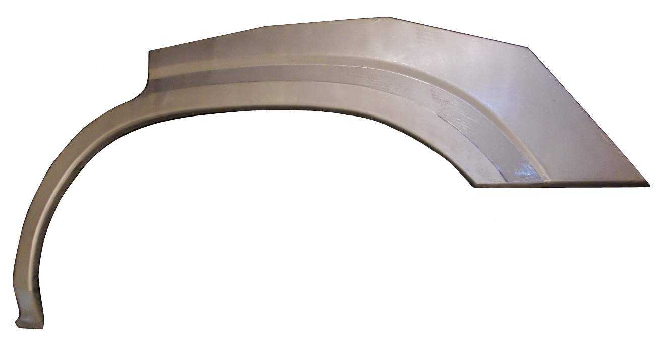 Reperaturka błotnika tylnego NISSAN PATROL 97-09