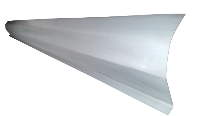 Reperaturka progu część dolna NISSAN 200 SX 74-02