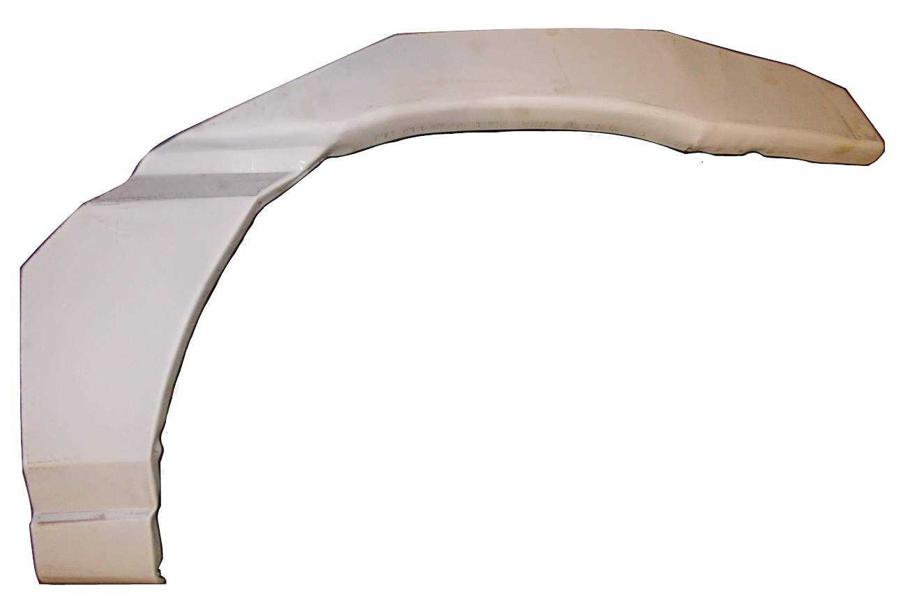 Reperaturka błotnika tylnego NISSAN TERRANO II 93-04