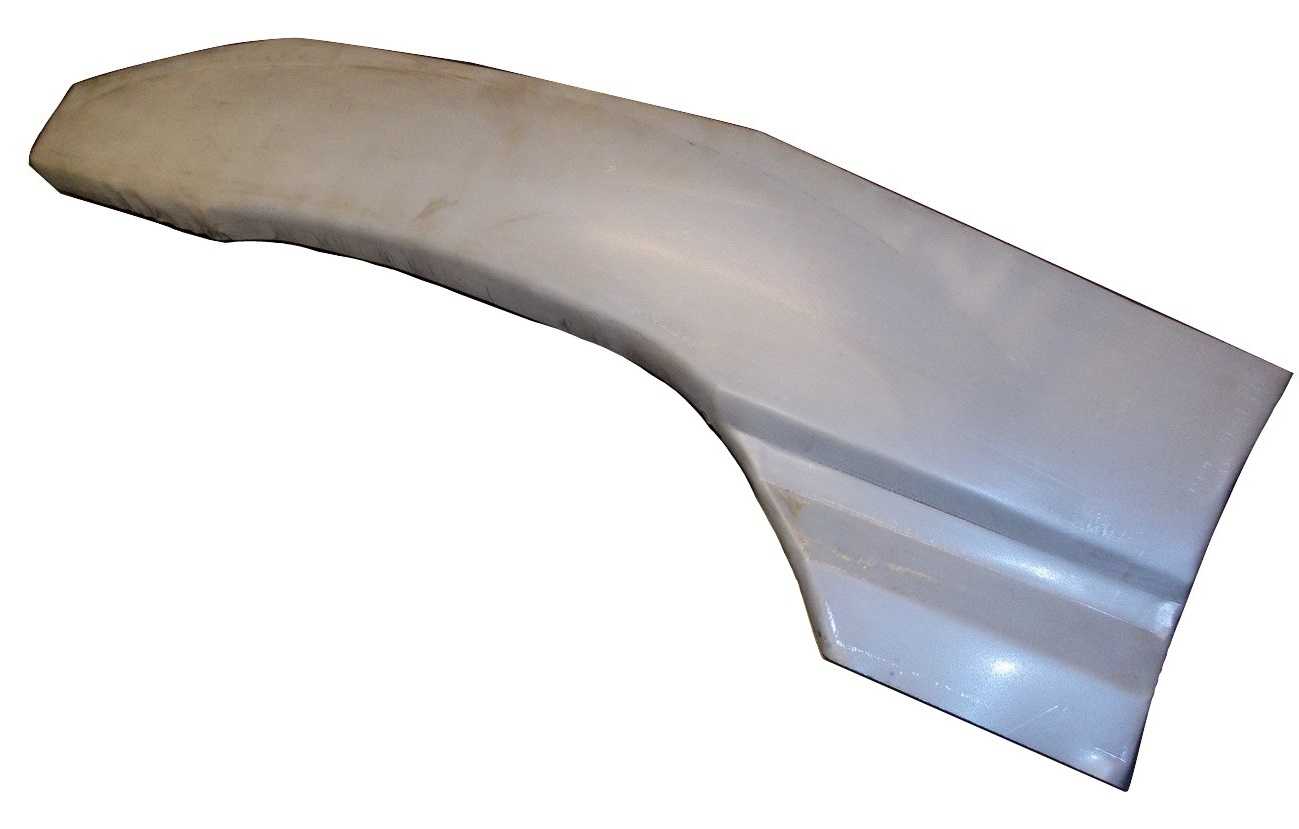 Reperaturka błotnika przedniego  NISSAN TERRANO II 93-04