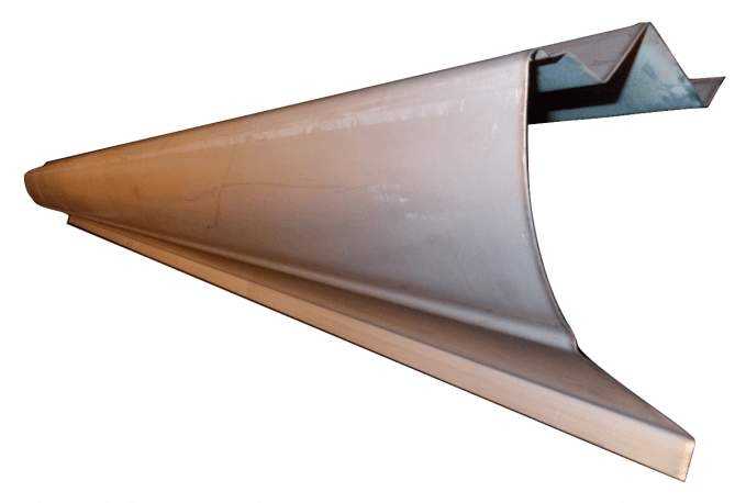 Reperaturka progu DAEWOO NUBIRA I, II