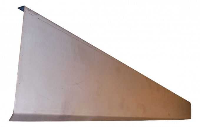 Próg wewnętrzny DAEWOO NUBIRA I, II