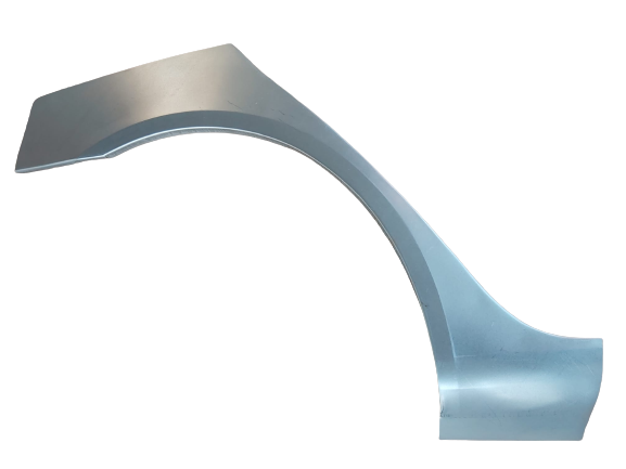 Reperaturka błotnika tylnego SKODA OCTAVIA 04-13