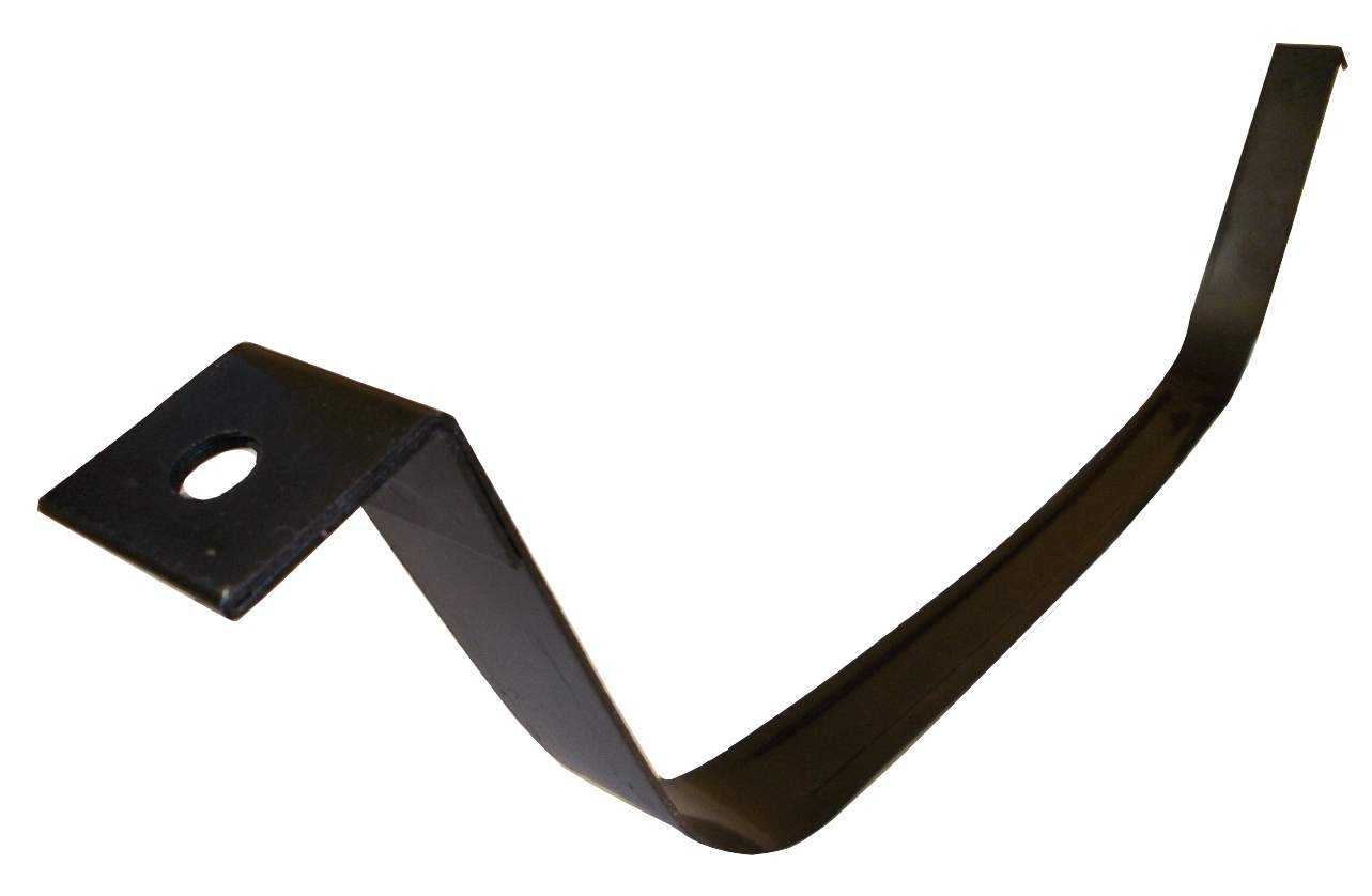 Obejma zbiornika paliwa kpl. (1 szt.) SKODA OCTAVIA 2 04-13