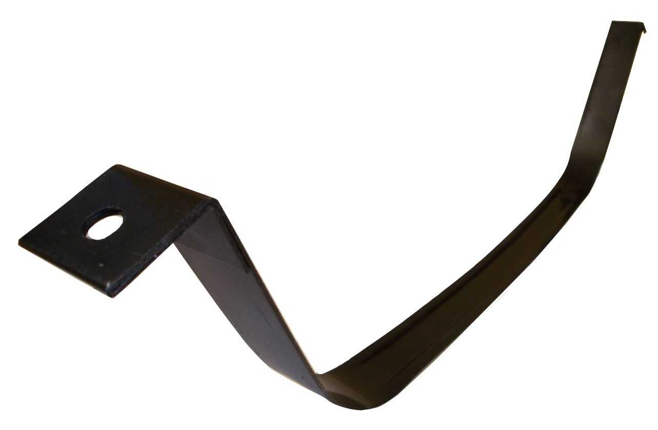 Obejma zbiornika paliwa kpl. (1 szt.) VOLKSWAGEN GOLF VI 08-13