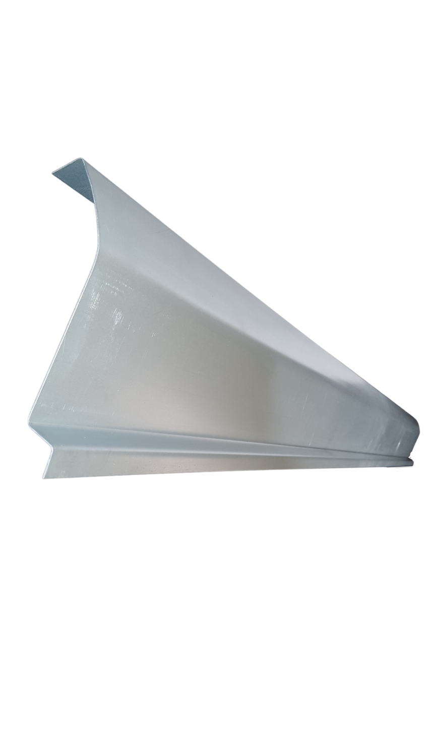 Reperaturka progu część dolna OPEL CORSA D 06-15