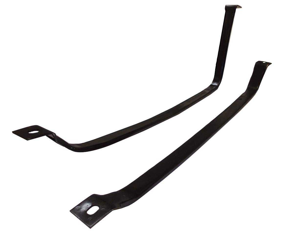 Obejmy zbiornika paliwa kpl. (2 szt.) RENAULT MASTER 98-/04-