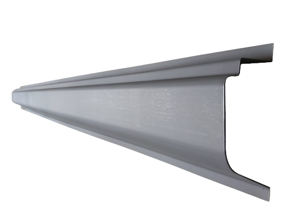 Reperaturka progu MITSUBISHI OUTLANDER II 06-12