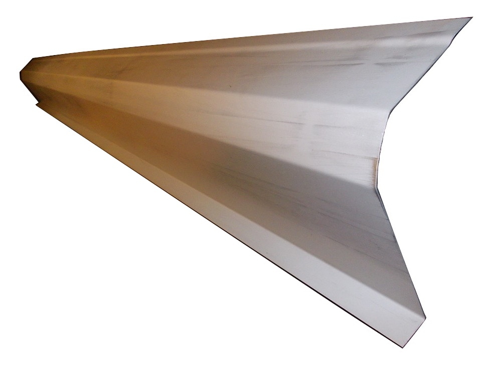 Reperaturka progu CHRYSLER PACIFICA 03-07