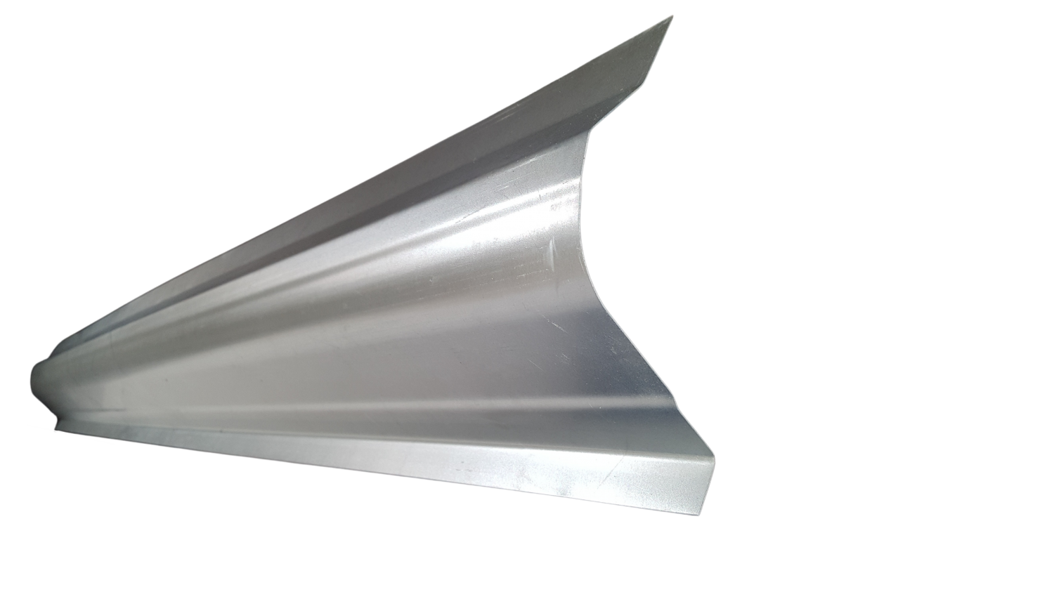 Reperaturka progu część dolna PEUGEOT 206 5D HB 98-12