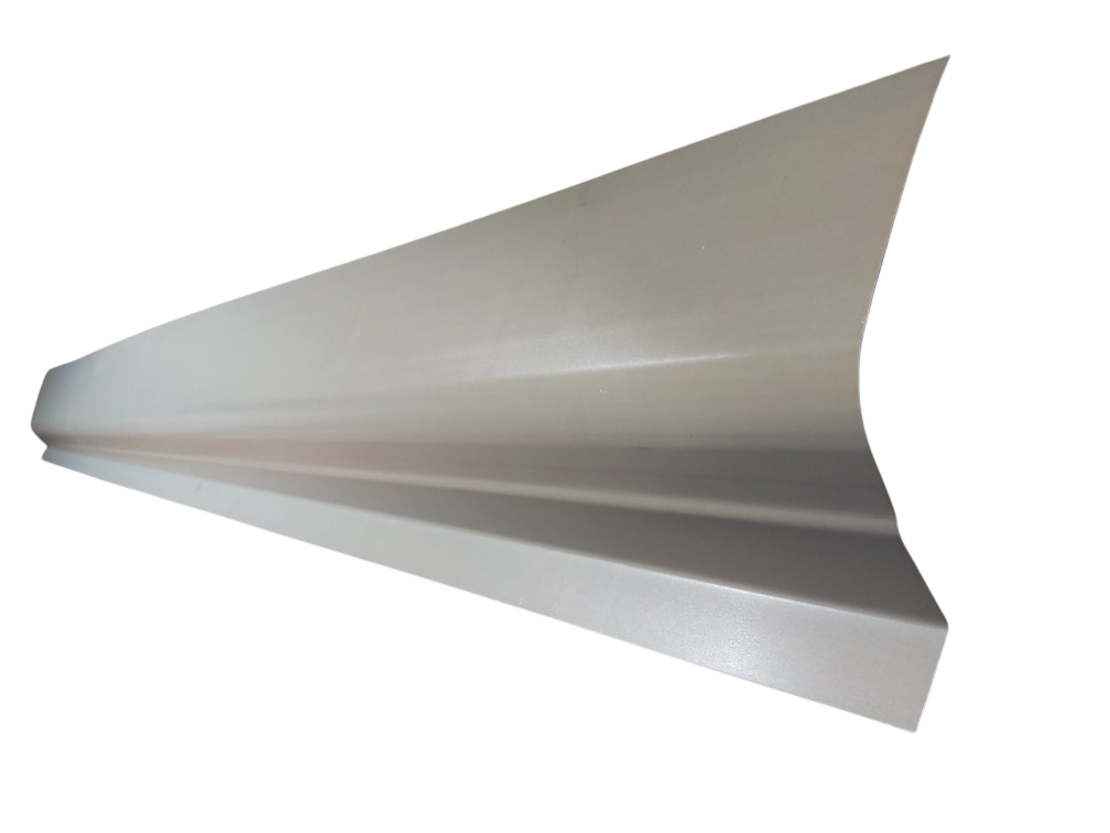 Reperaturka progu PEUGEOT 307 01-08