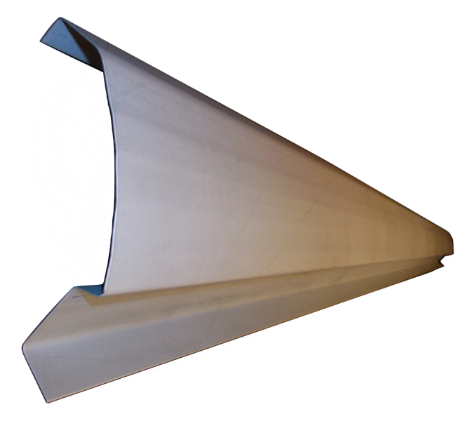 Reperaturka progu PEUGEOT 308 07-13