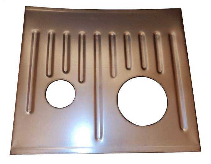 Podłoga kabiny element tylny-środkowy ŻUK