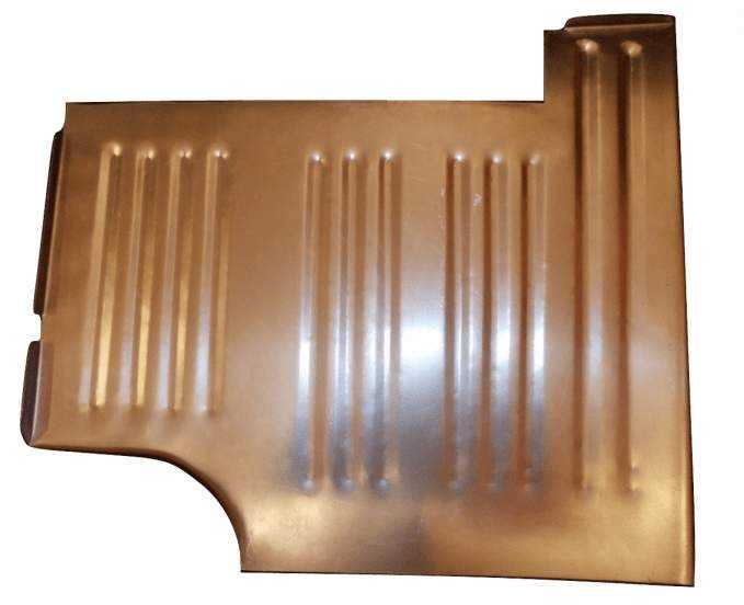 Podłoga kabiny element tylny ŻUK