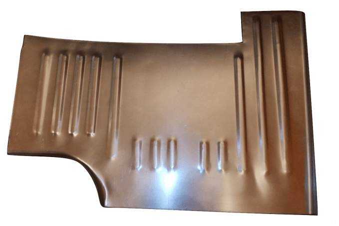 Blacha podłogi - element tylny  ŻUK