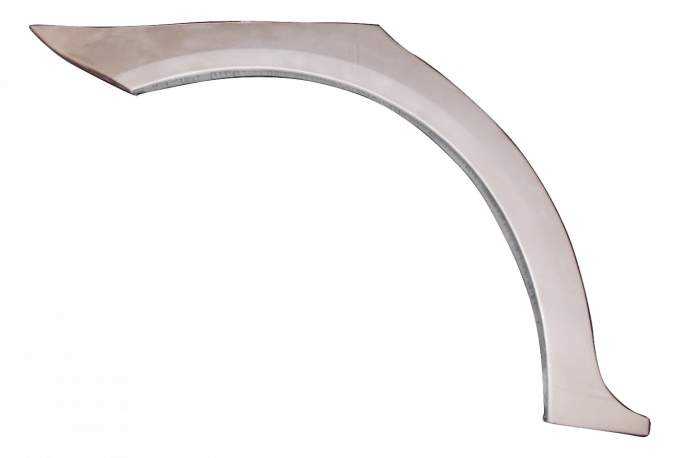 Reperaturka błotnika tylnego VOLKSWAGEN POLO 01-05, 05-09