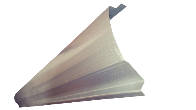 Reperaturka progu część dolna PORSCHE CAYENNE (955,957) 02-10