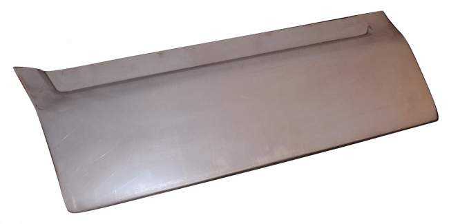 Reperaturka poszycia drzwi przednich NISSAN INTERSTAR 02-10