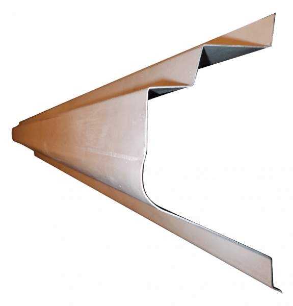 Reperaturka progu MITSUBISHI PAJERO 3-D (v20 40) 91-01