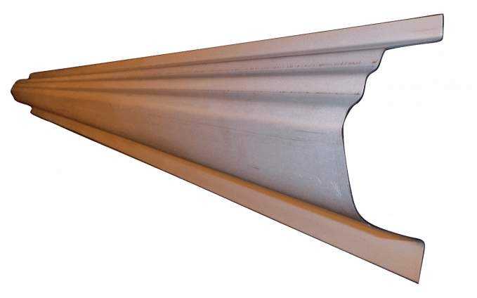 Reperaturka progu MITSUBISHI PAJERO/MONTERO 82-92