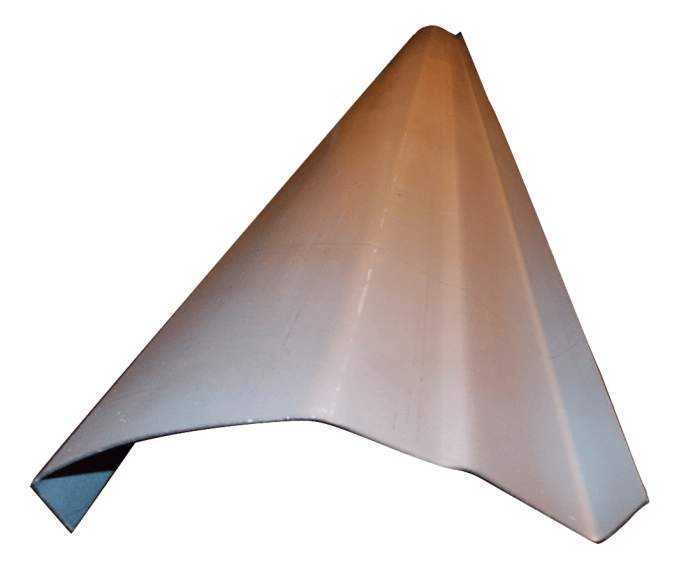 Reperaturka progu HONDA JAZZ 02-08