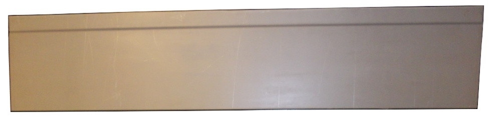 Reperaturka poszycia drzwi przednich FSO POLONEZ TRUCK