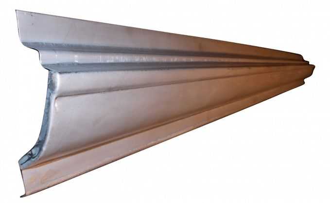 Próg drzwi przesuwnych CITROEN JUMPER 94-02, 02-06