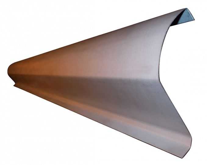 Reperaturka progu CITROEN C3 10-16