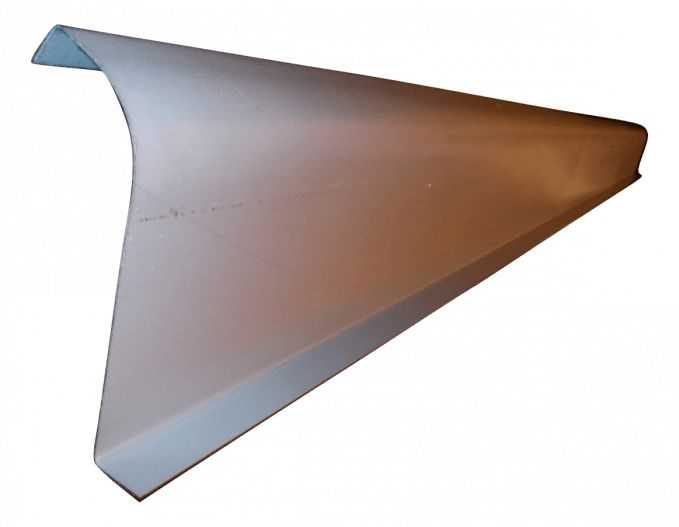 Reperaturka progu DACIA DUSTER 10-