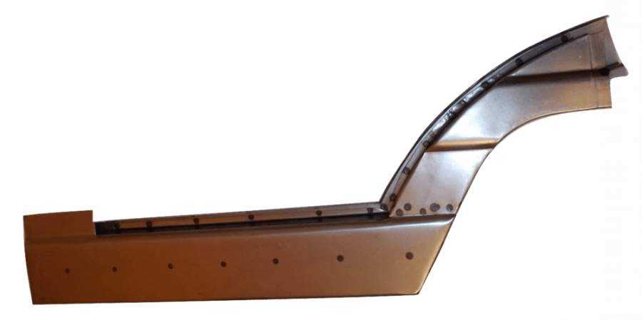 Próg kabiny długi (klp)  ŻUK