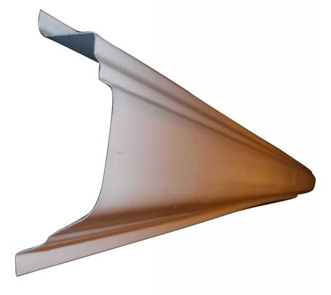 Reperaturka progu CHEVROLET SPARK 05-10