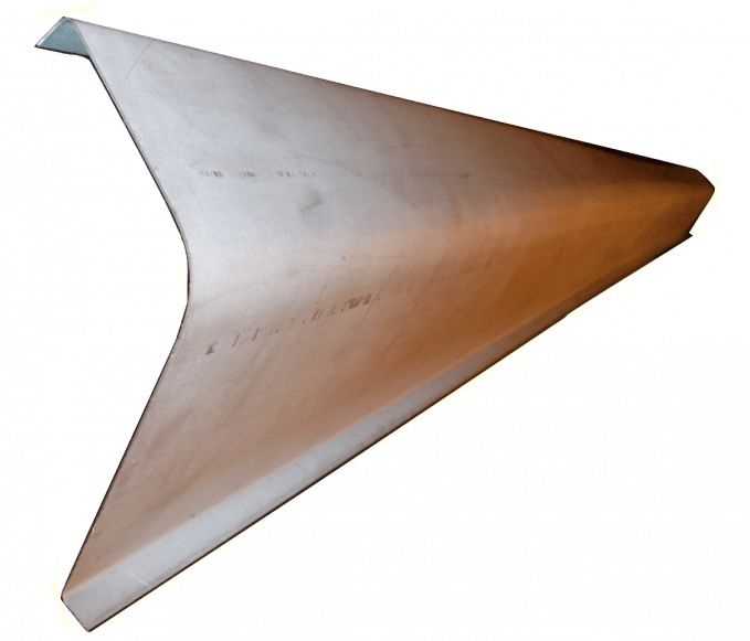 Reperaturka progu MERCEDES S-CLASSE (W220) 98-05