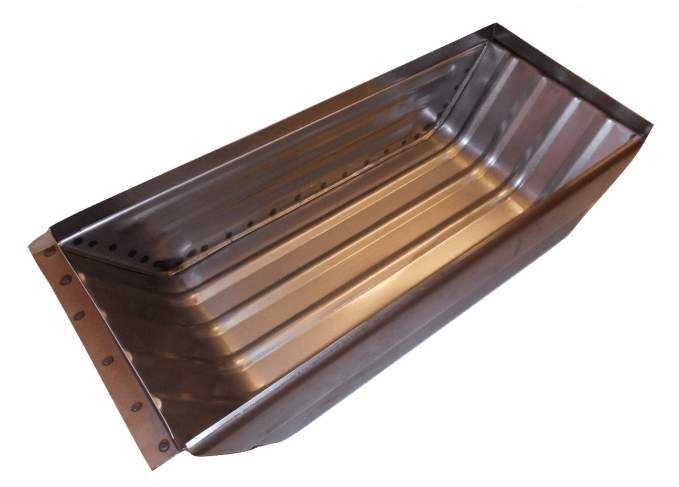 Nadkole tylne (blaszak) (wnęka koła) ŻUK