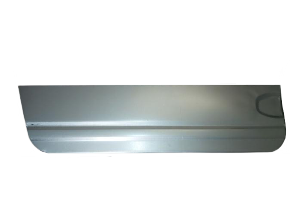 Reperaturka poszycia drzwi przednich SUZUKI SAMURAI 81-