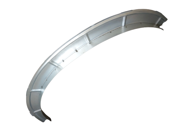 Mocowanie nadkola przedniego SUZUKI SAMURAI 81-