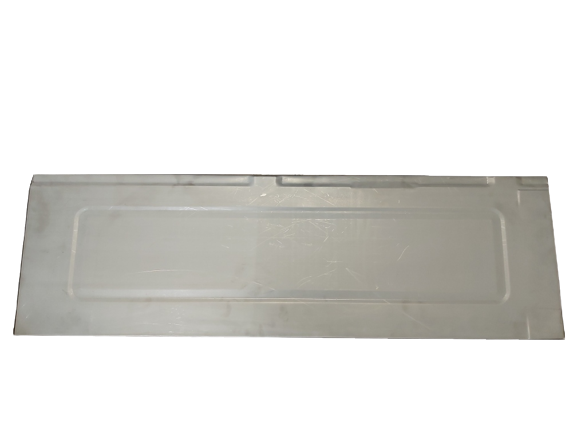 Reperaturka poszycia drzwi tylnych SUZUKI SAMURAI 81-