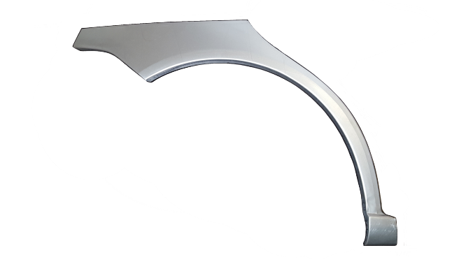 Reperaturka błotnika tylnego SEAT CORDOBA 02-09 (6L)