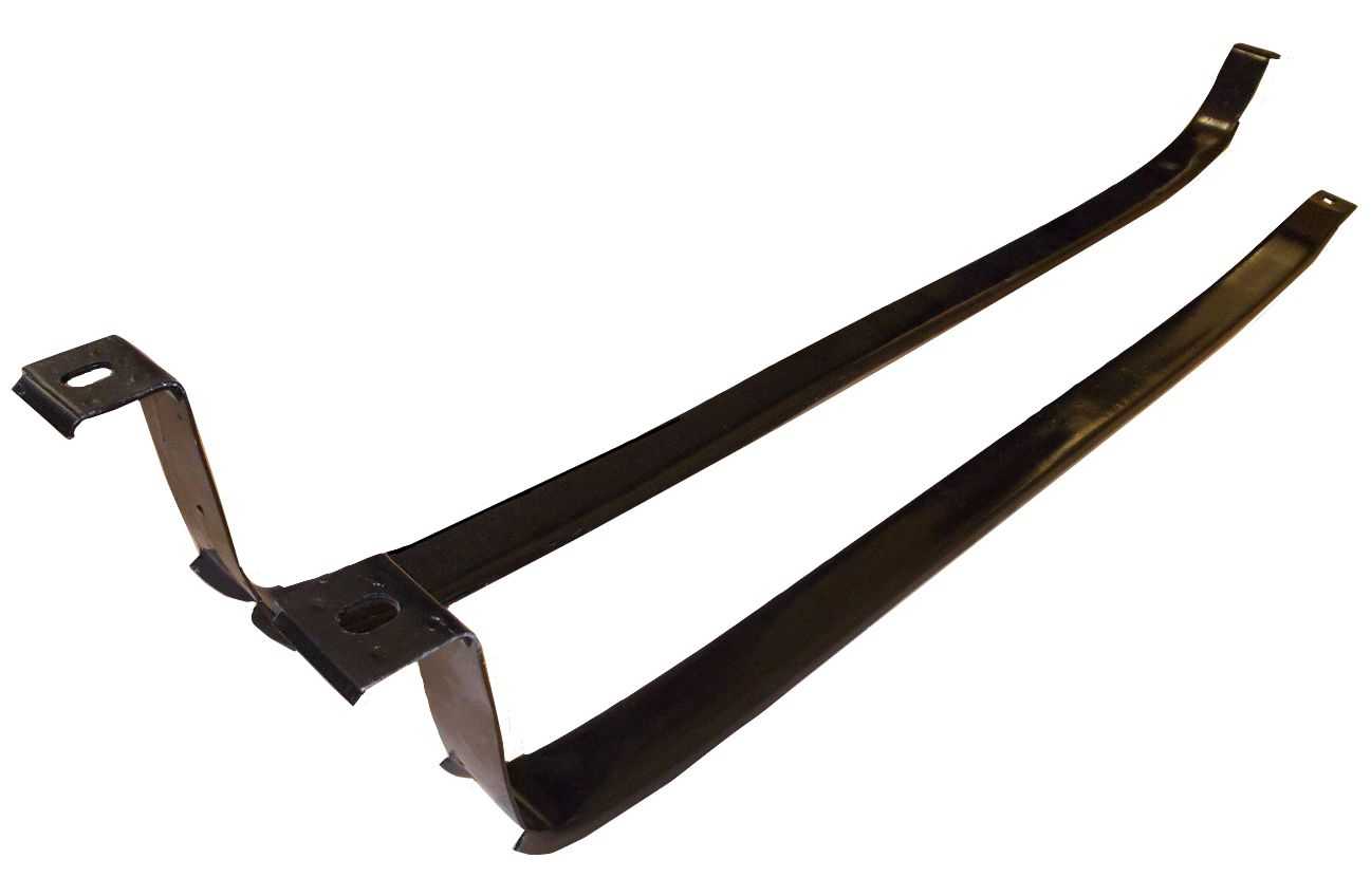 Obejmy zbiornika paliwa kpl. (2 szt.) VOLKSWAGEN SHARAN 95-00