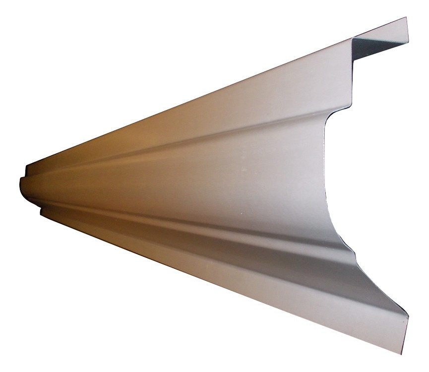 Reperaturka progu SKODA YETI (5L) 09-