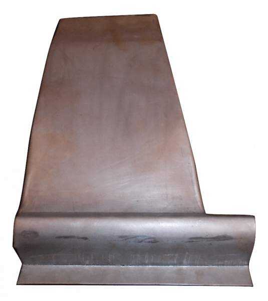 Reperaturka poszycia słupka FORD TRANSIT 00-06/06-13