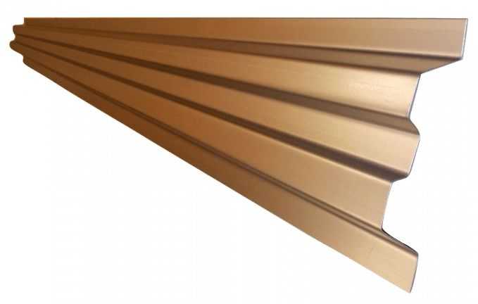 Próg wewnętrzny CHEVROLET SPARK 05-10