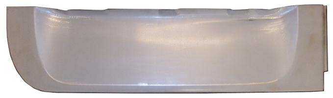 Reperaturka poszycia drzwi tylnych LEWA MERCEDES SPRINTER 06-18